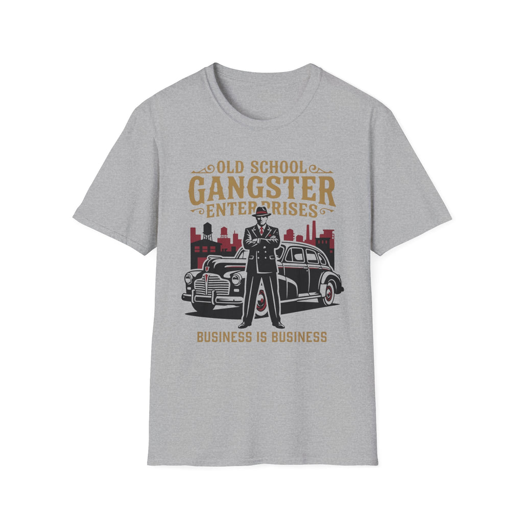 OGE Business is Business T-Shirt