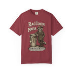 OGE Vintage T-Shirt — Racoon Mafia Distressed Graphic Tee