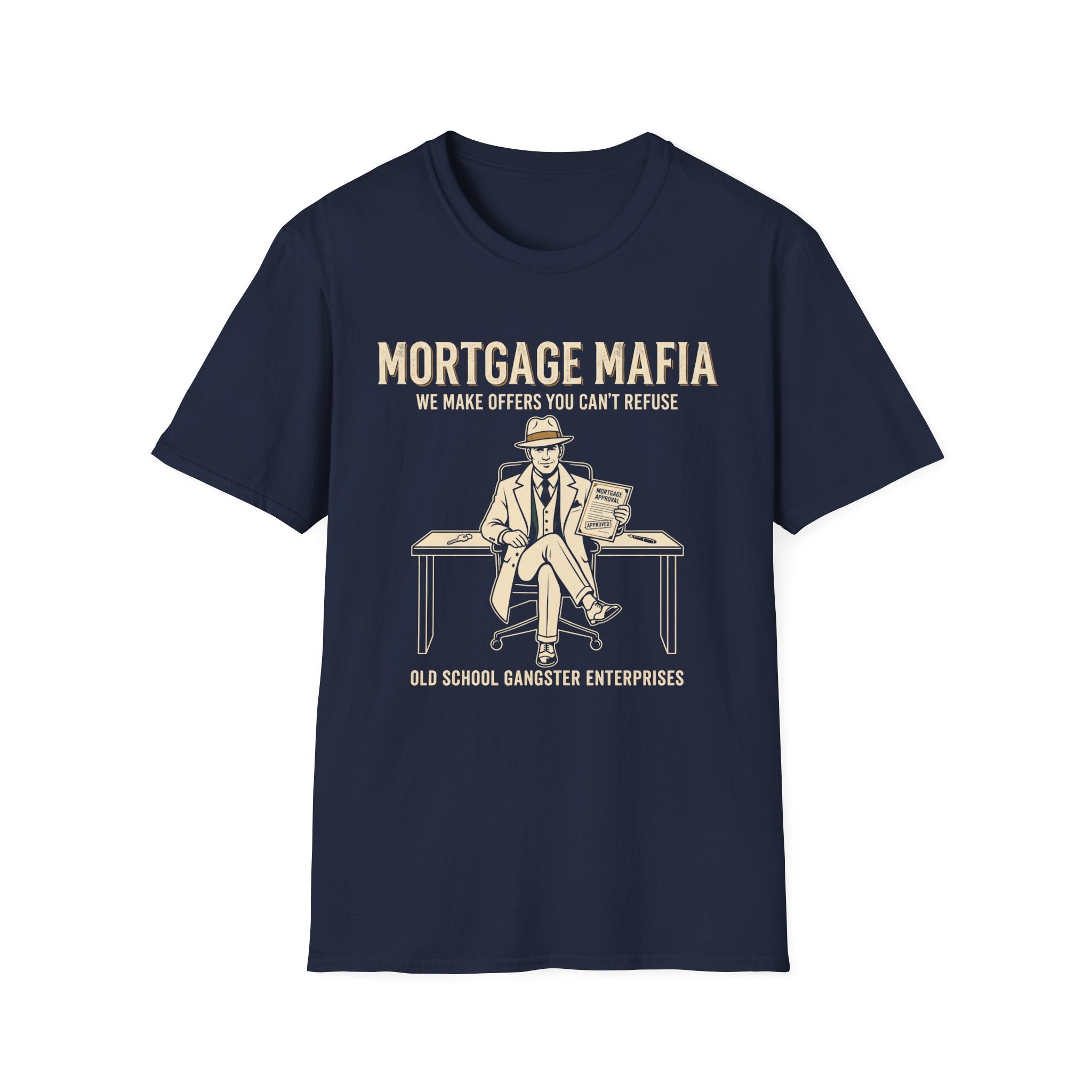 Mortgage Mafia T-Shirt