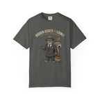 Hidden Assets Holdings Vintage T-Shirt — Distressed Graphic Tee