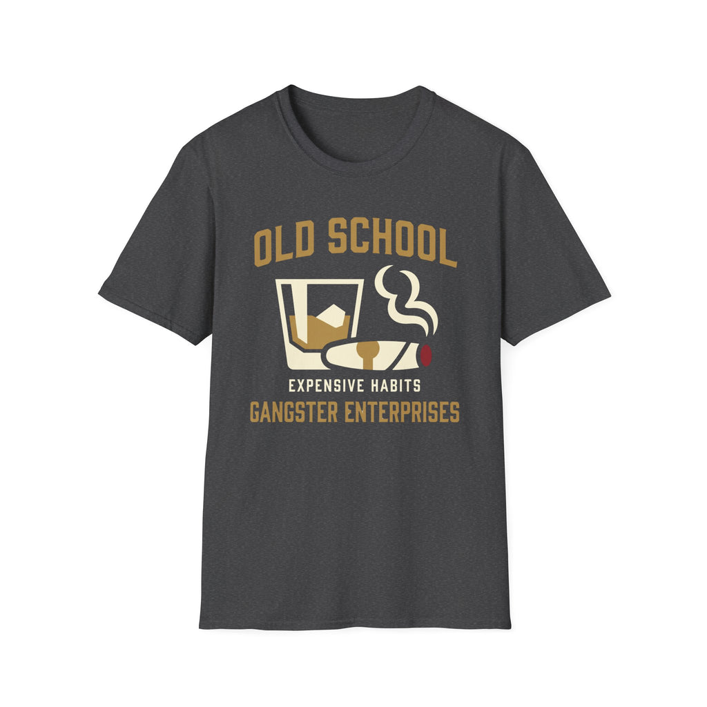 Expensive Habits OGE T-Shirt