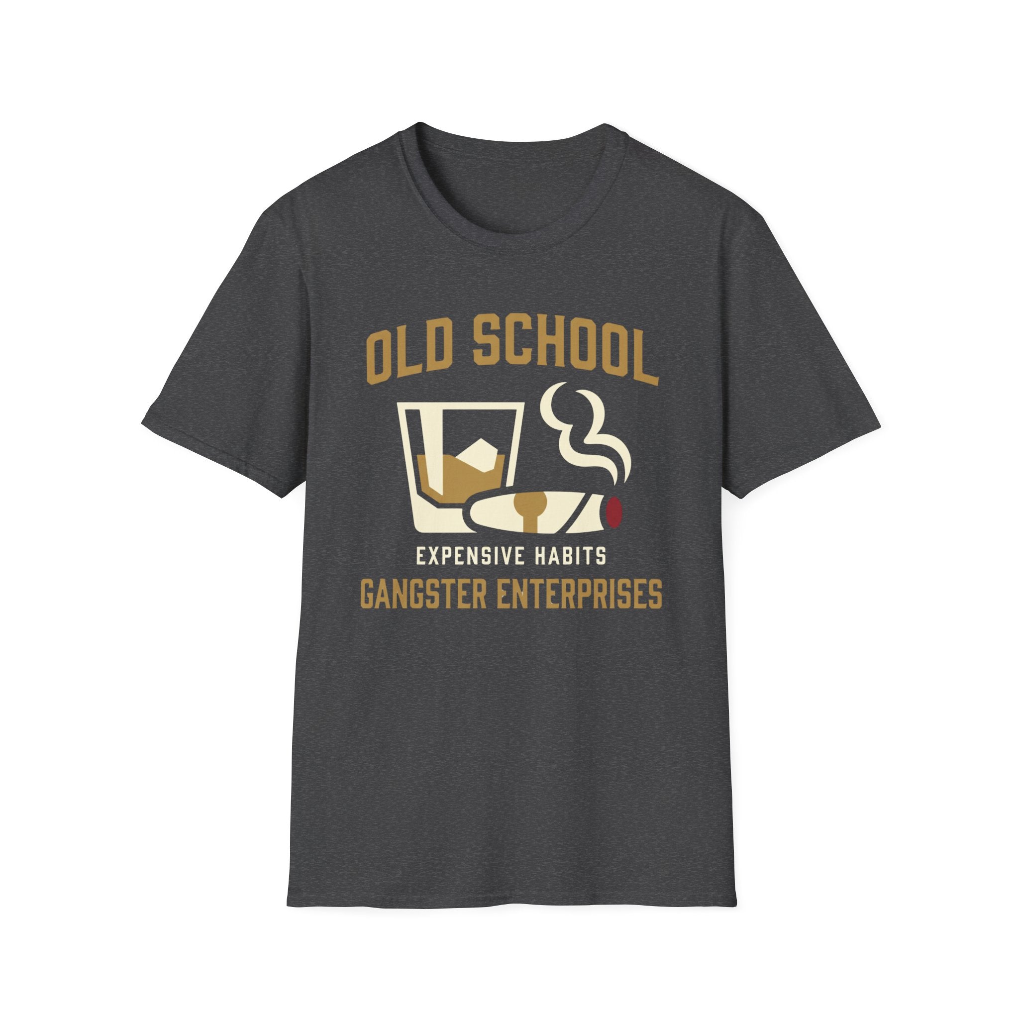 Expensive Habits OGE T-Shirt