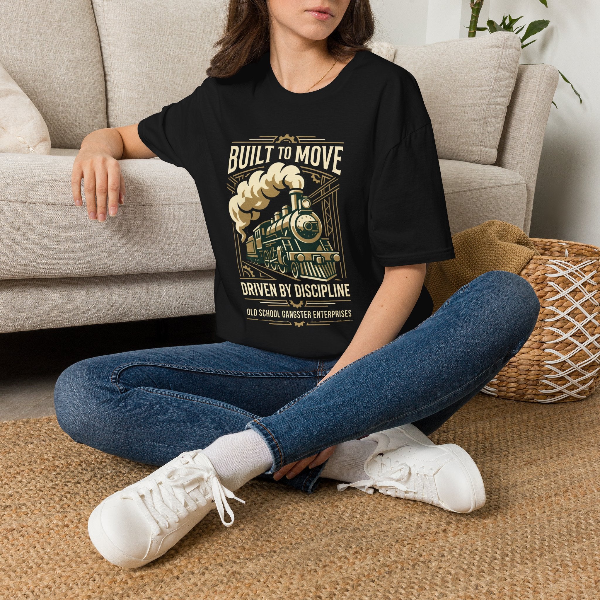 Built to Move T-Shirt