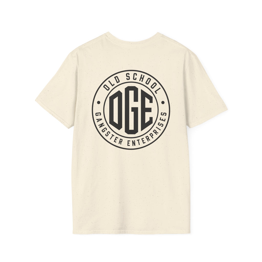 OGE Logo Back T-Shirt