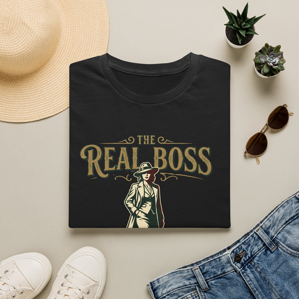 The Real Boss T-Shirt