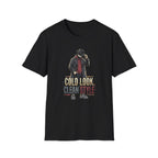 Cold Look Clean Style T-Shirt
