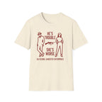 He's Trouble She's Worse T-Shirt