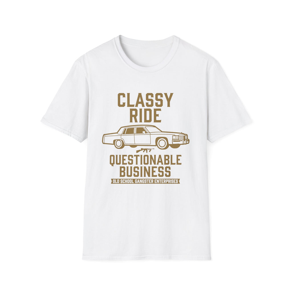 Classy Ride OGE T-Shirt