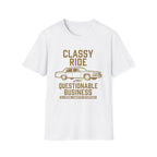 Classy Ride OGE T-Shirt