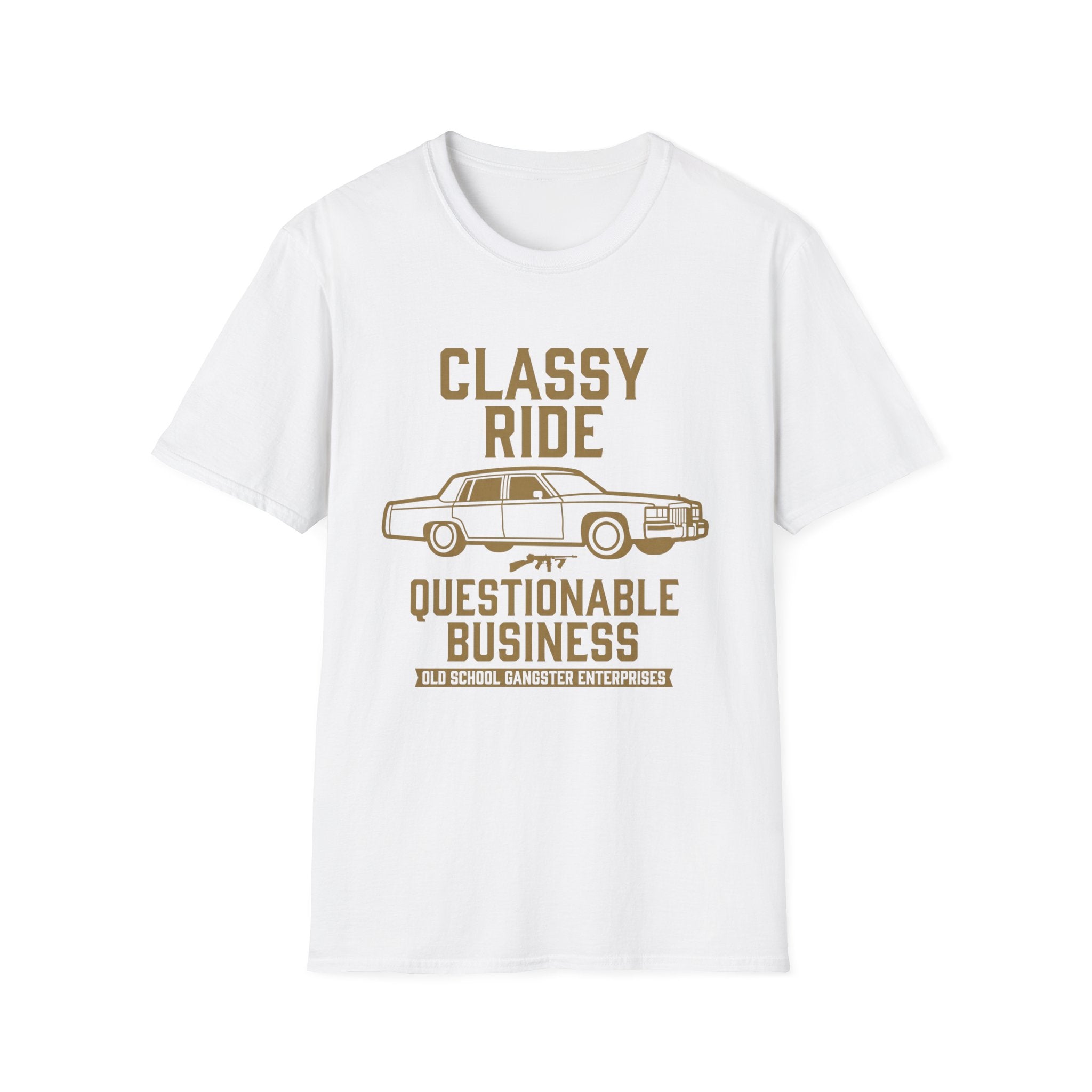 Classy Ride OGE T-Shirt