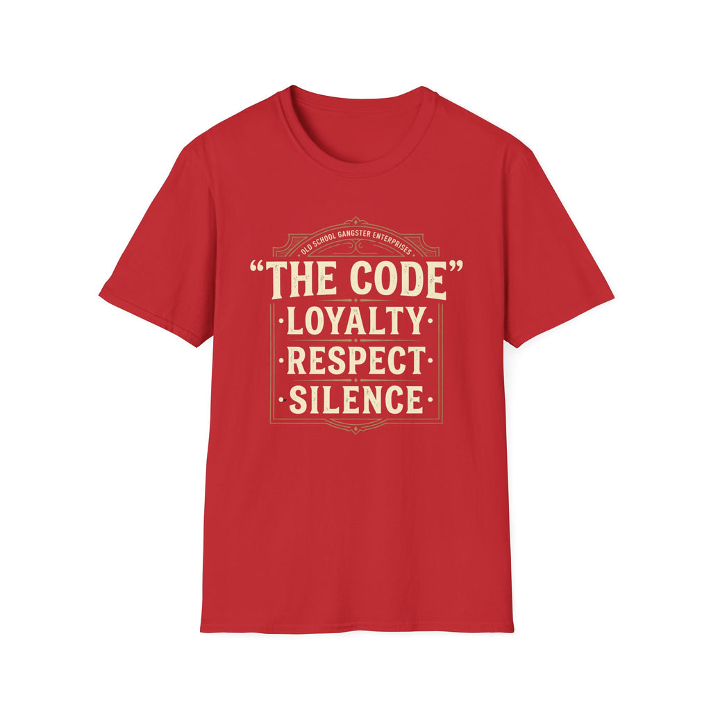 The Code OGE T-Shirt