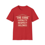 The Code OGE T-Shirt