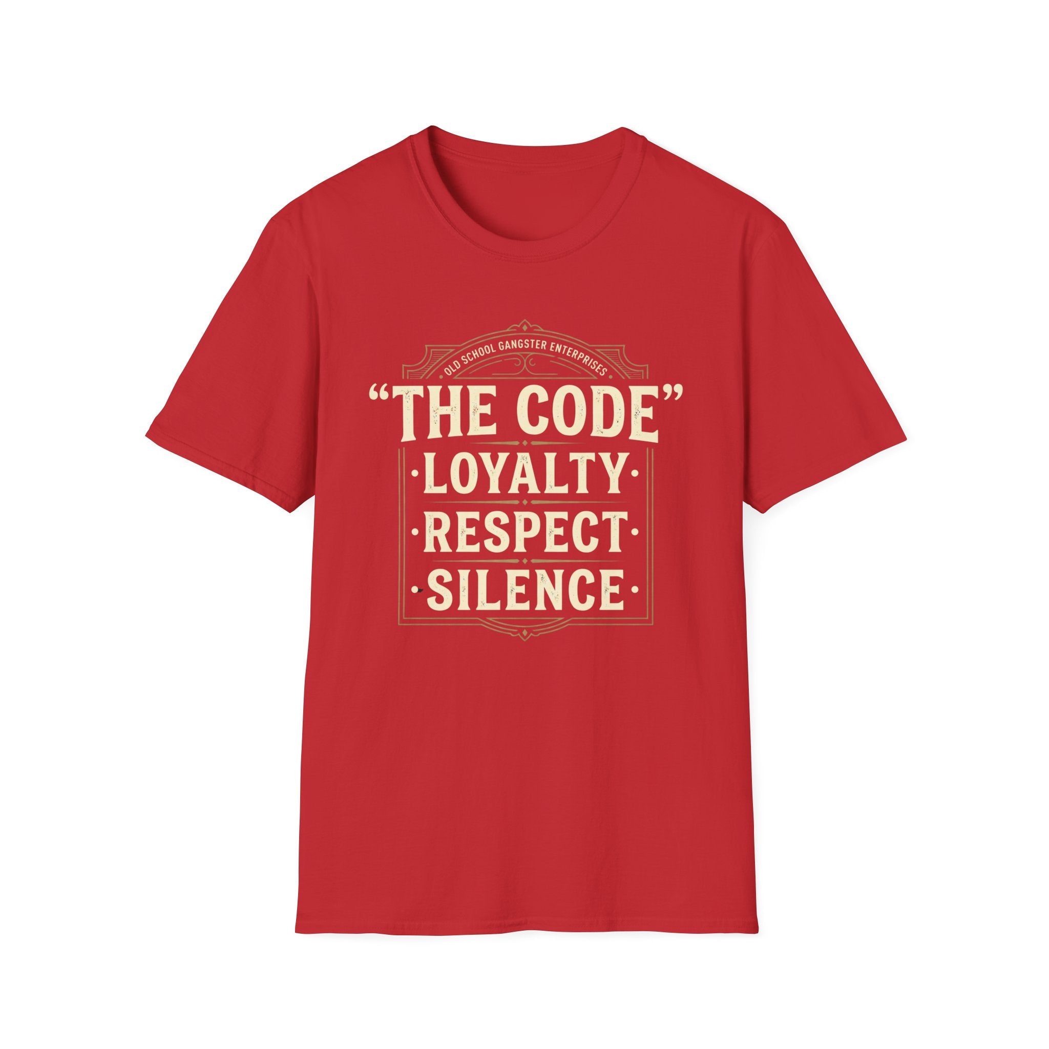 The Code OGE T-Shirt