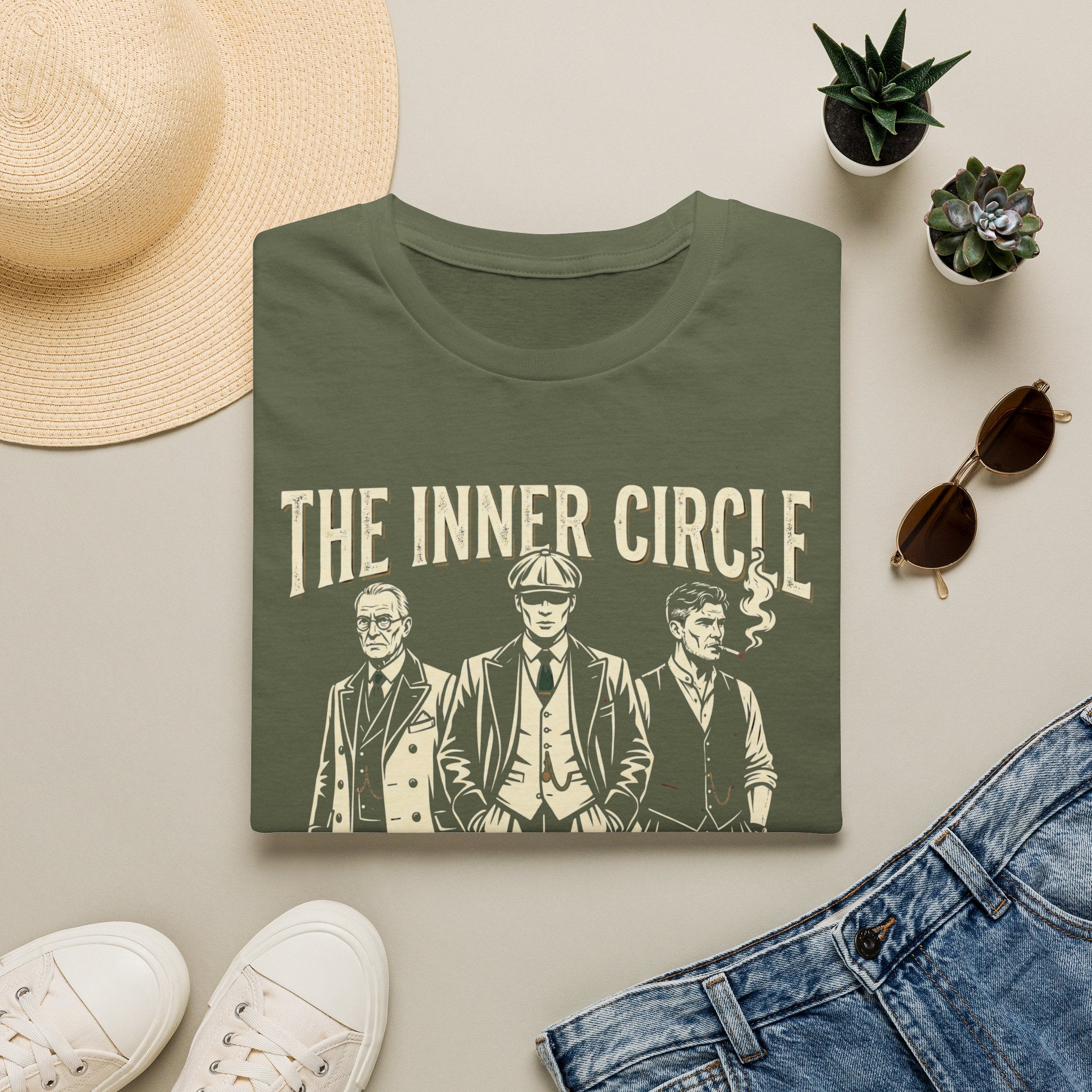 The Inner Circle T-Shirt