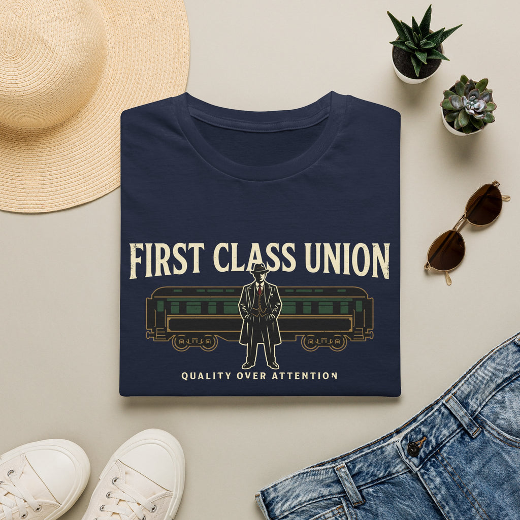 First Class Union T-Shirt