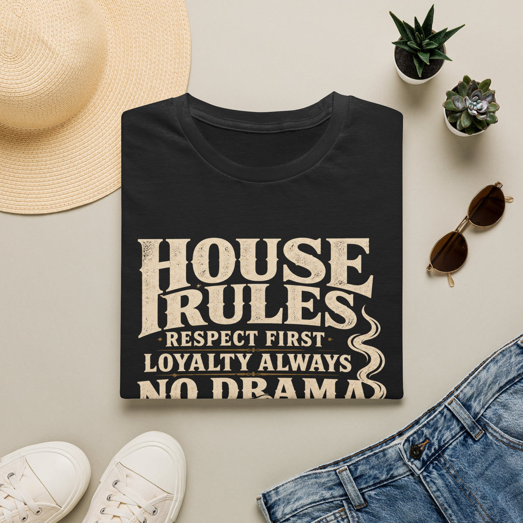 House Rules OGE T-Shirt