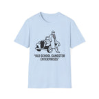 Man with Car OGE T-Shirt