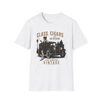 Class Cigars and Bad Decisions T-Shirt