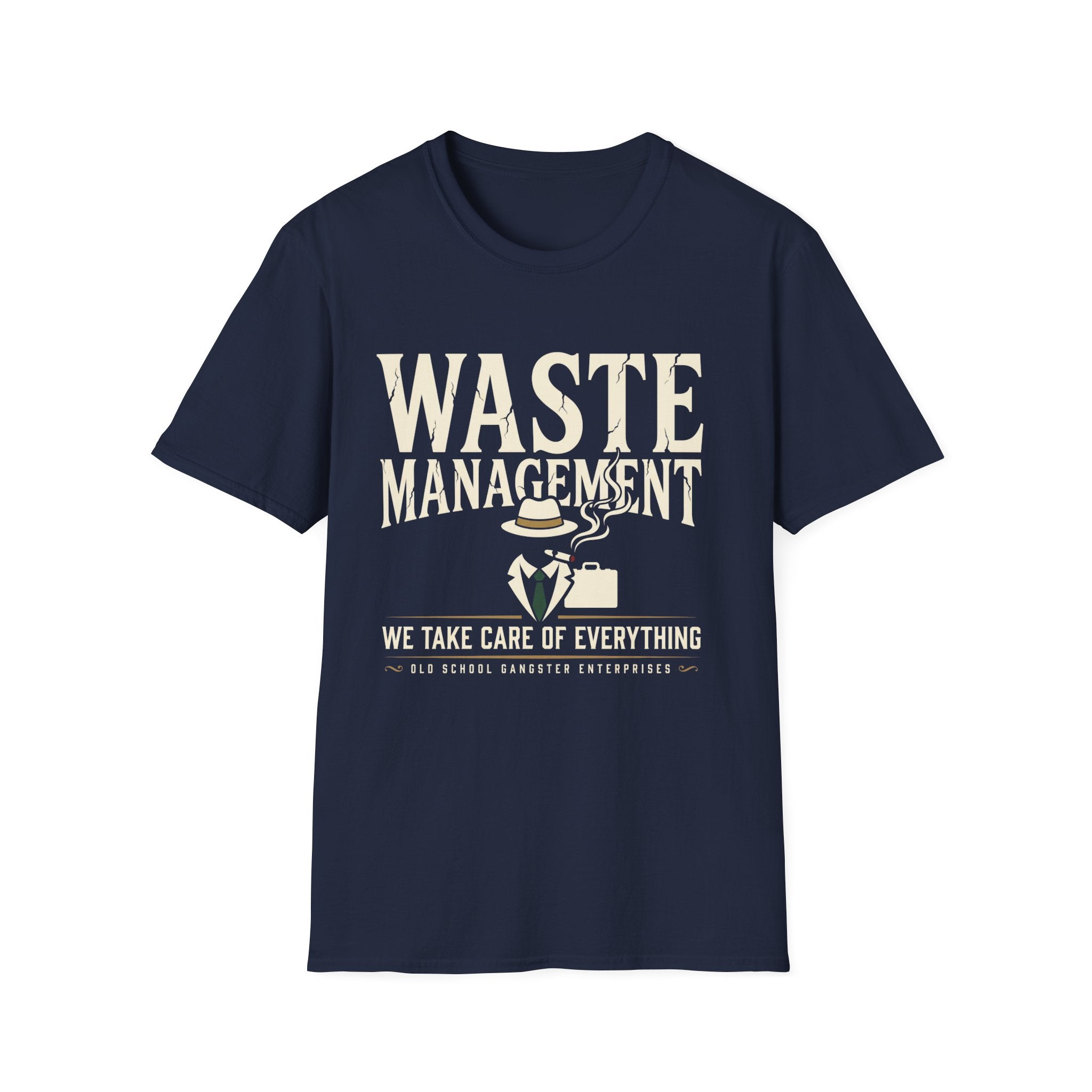 Waste Management T-Shirt