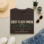 First Class Union T-Shirt