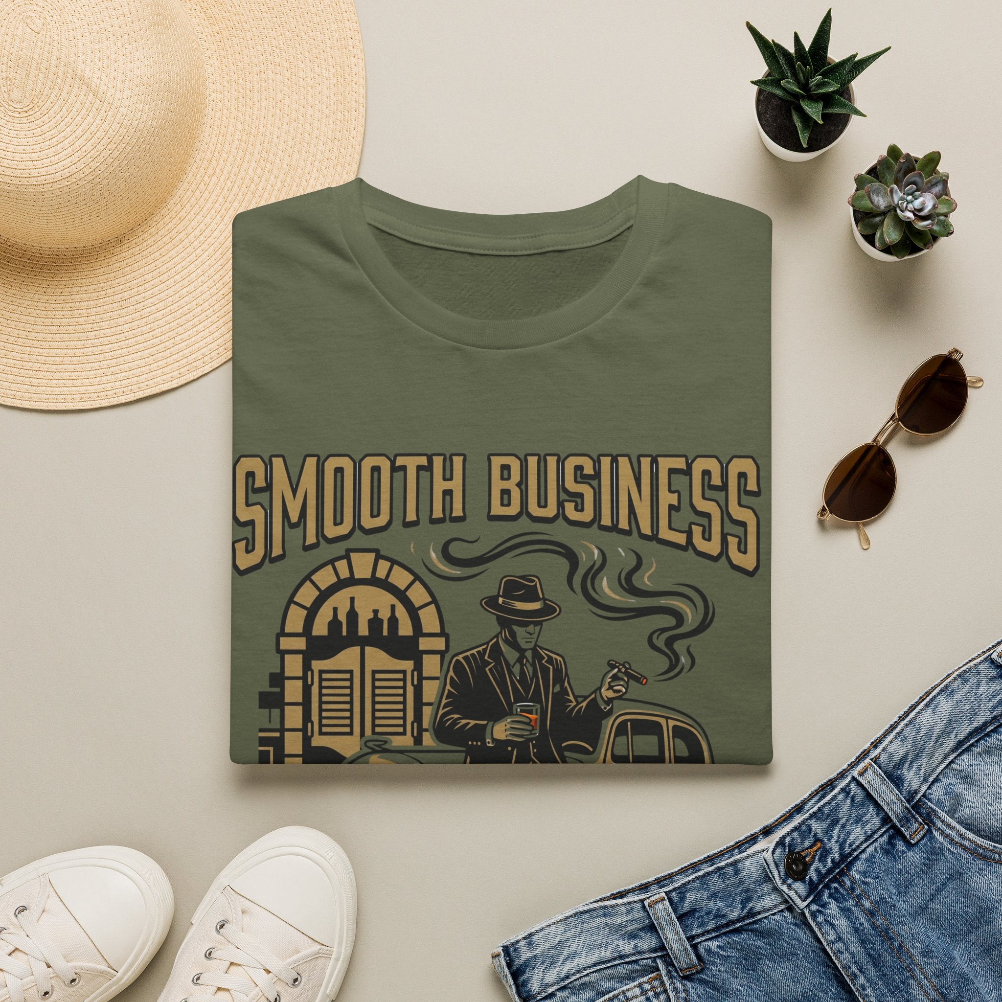 Smooth Business OGE T-Shirt