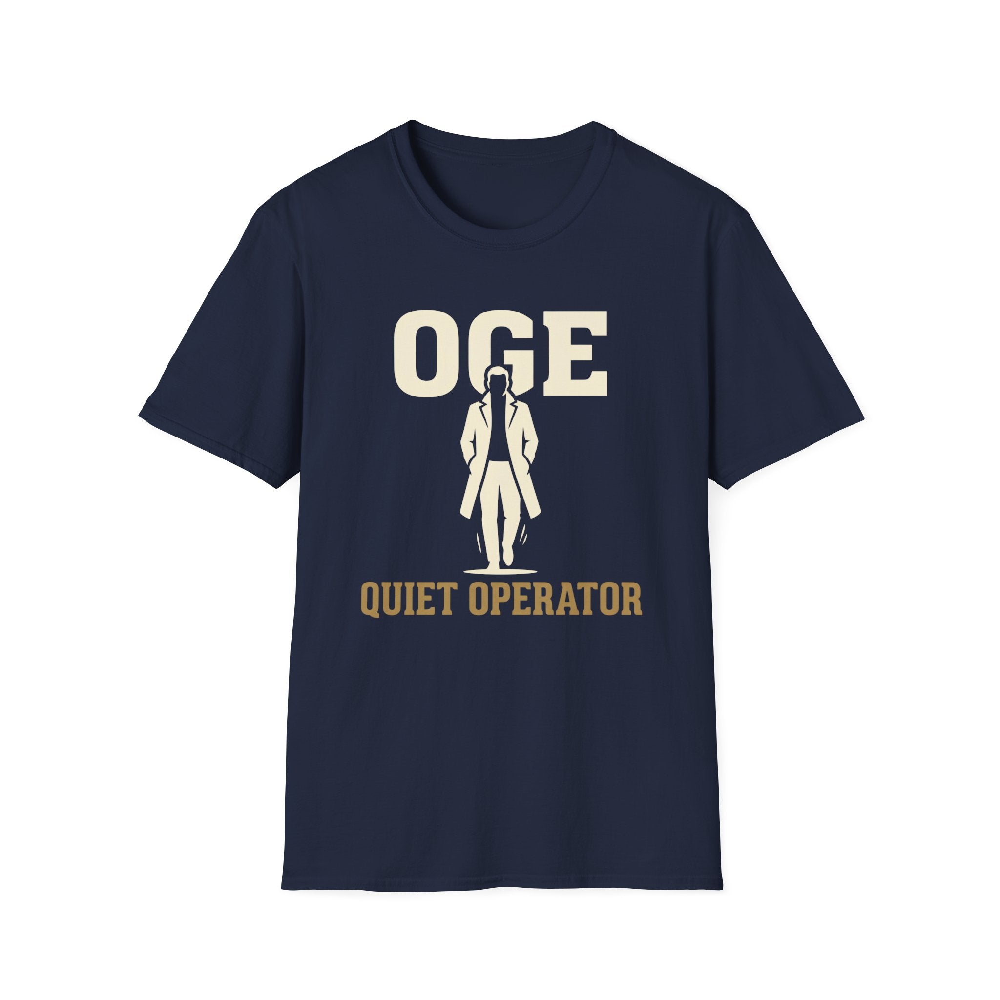 Quiet Operator OGE T-Shirt