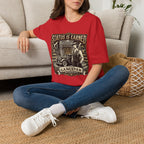 Status is Earned T-Shirt