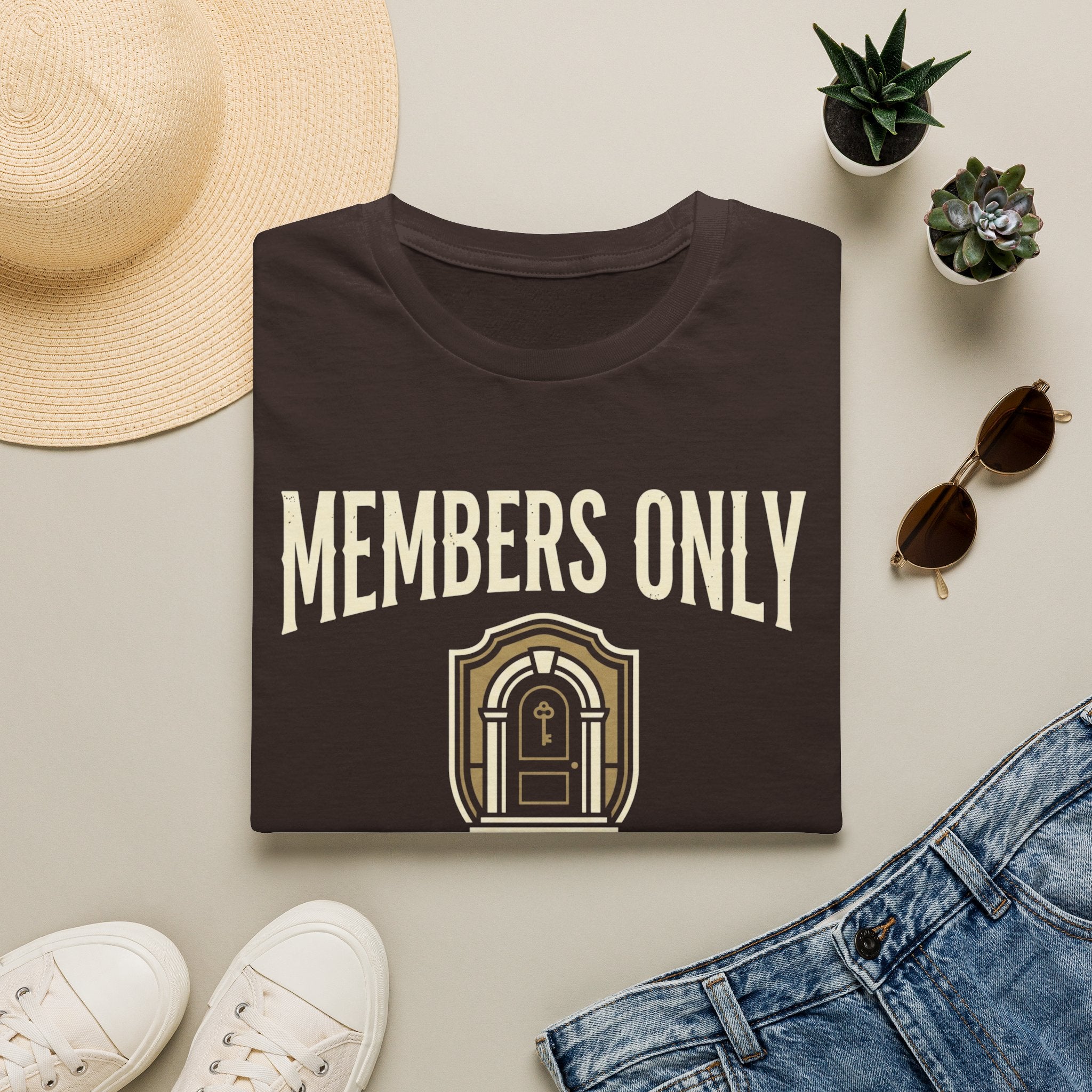 Members Only OGE T-Shirt