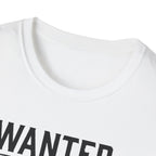 Wanted V1 T-Shirt