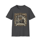 Status is Earned T-Shirt