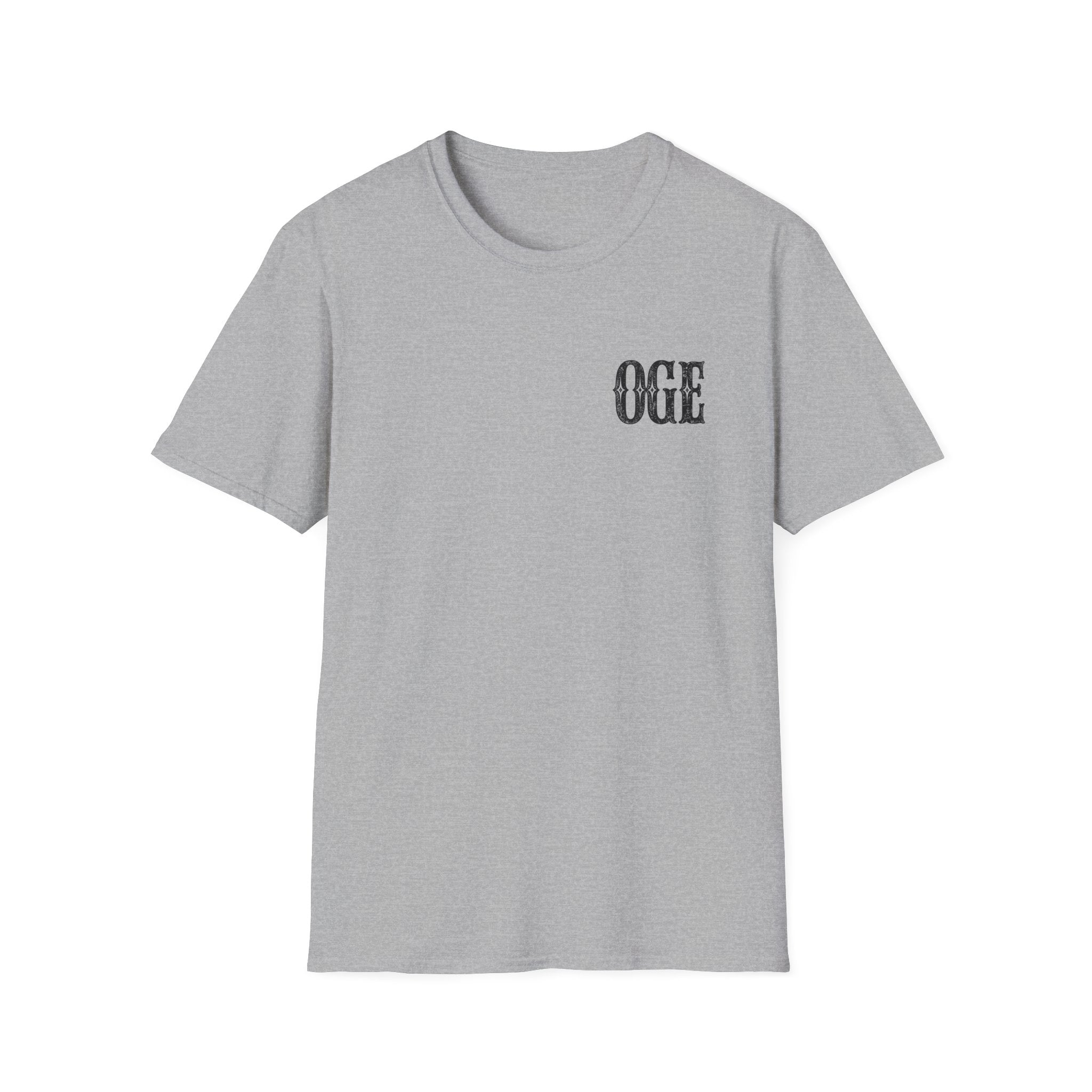 Business is Business Back OGE T-Shirt