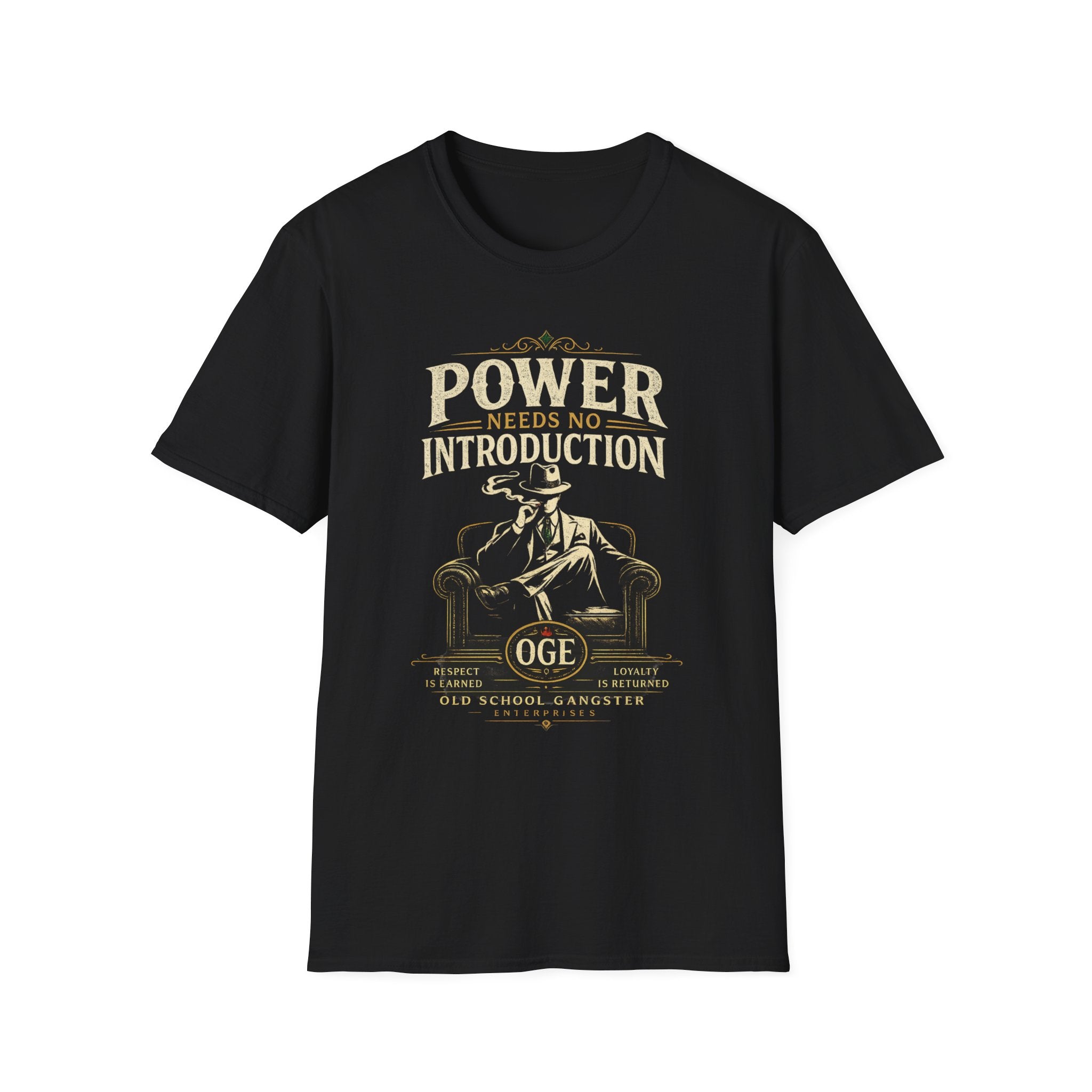 Power Needs No Introduction OGE T-Shirt