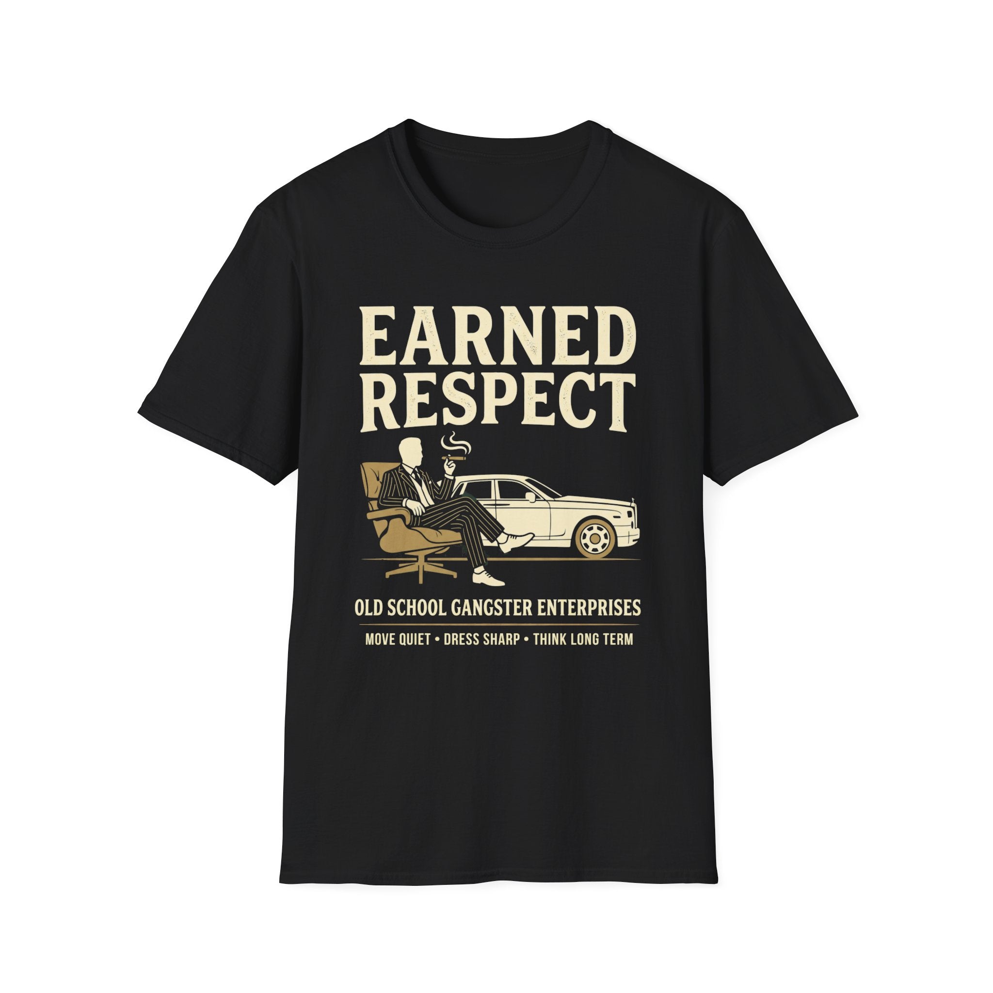 Earned Respect T-Shirt