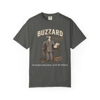 Buzzard Repo Service Vintage T-Shirt — Distressed Graphic Tee