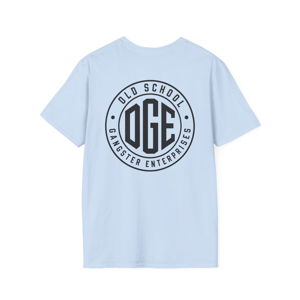 OGE Logo Back T-Shirt