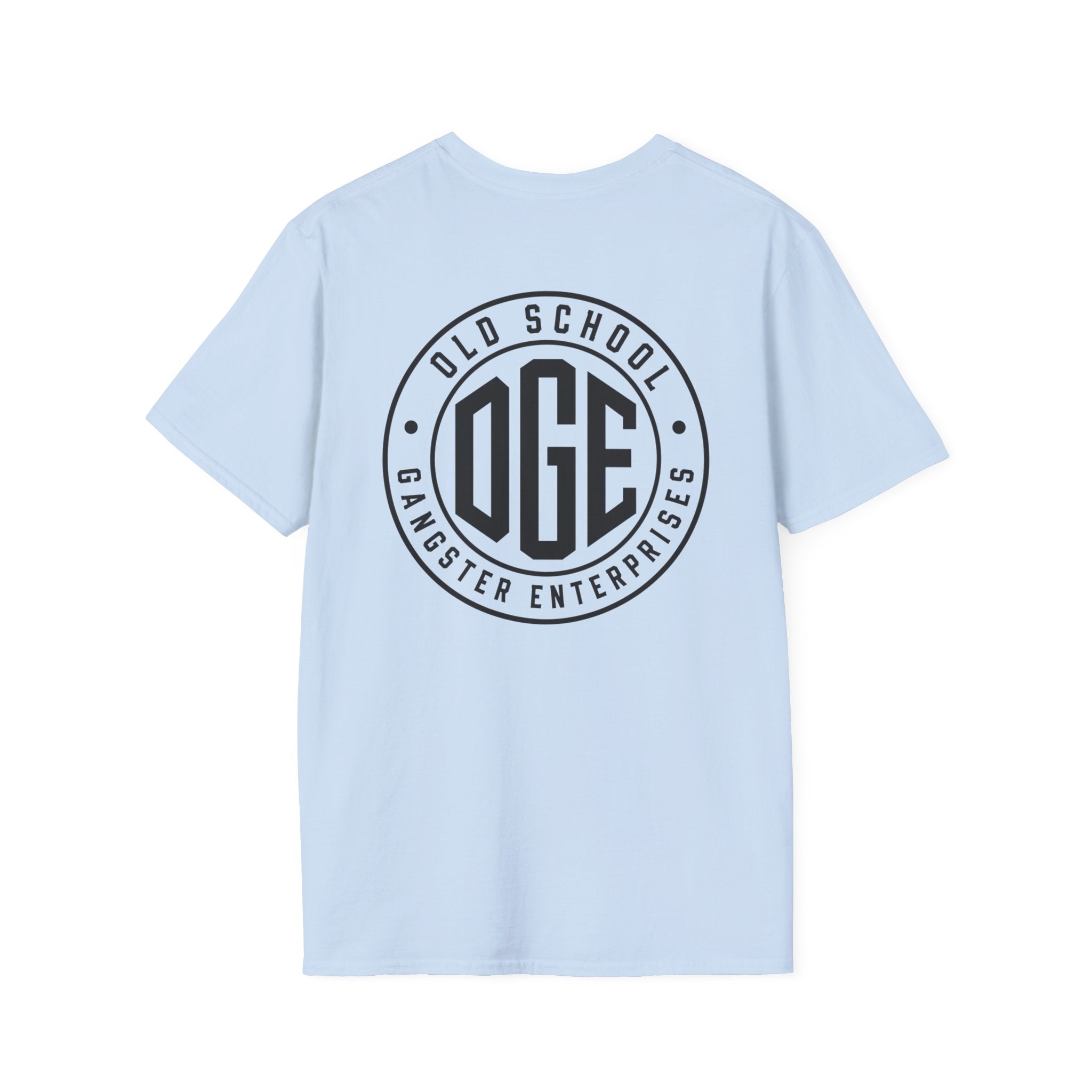 OGE Logo Back T-Shirt