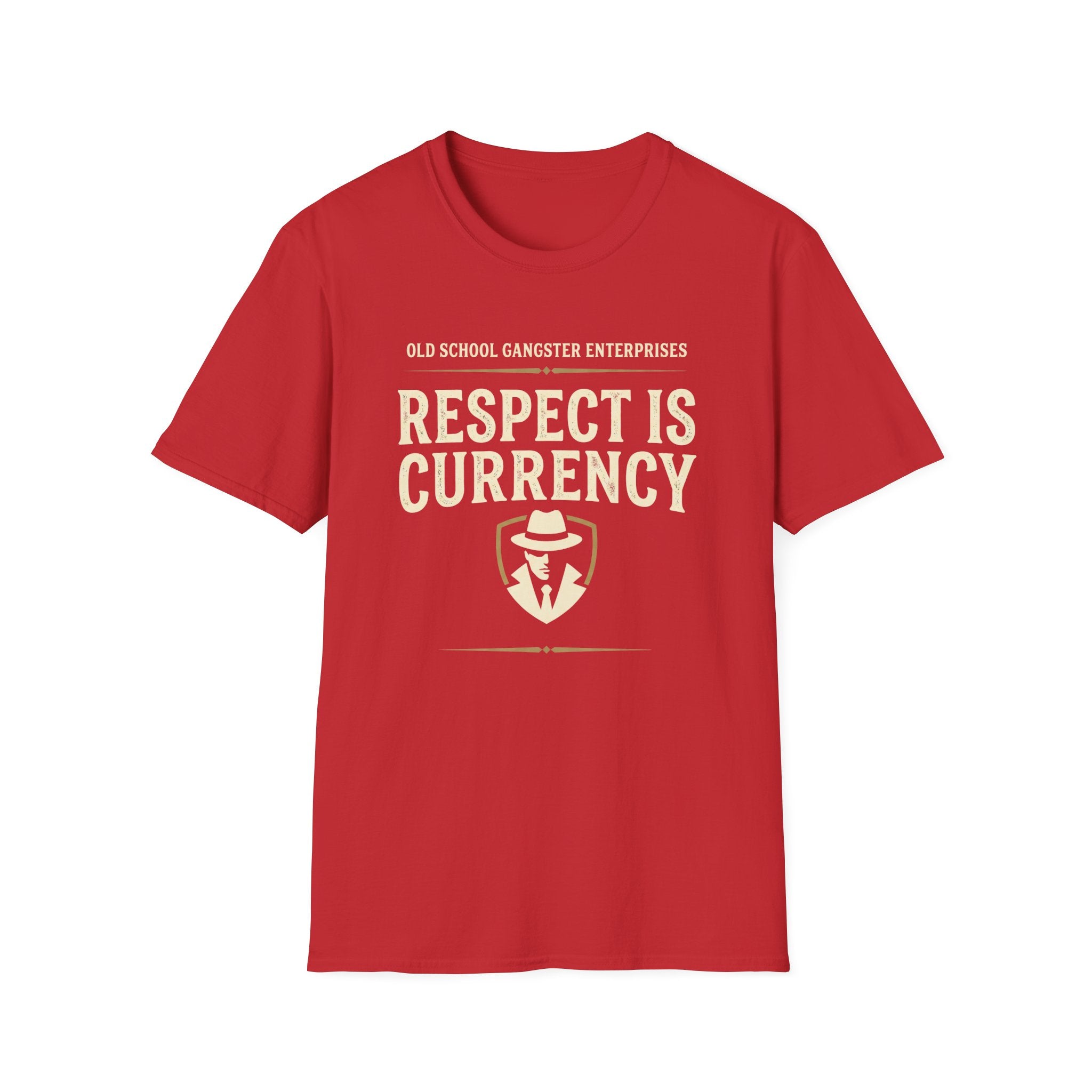 Respect is Currency OGE T-Shirt