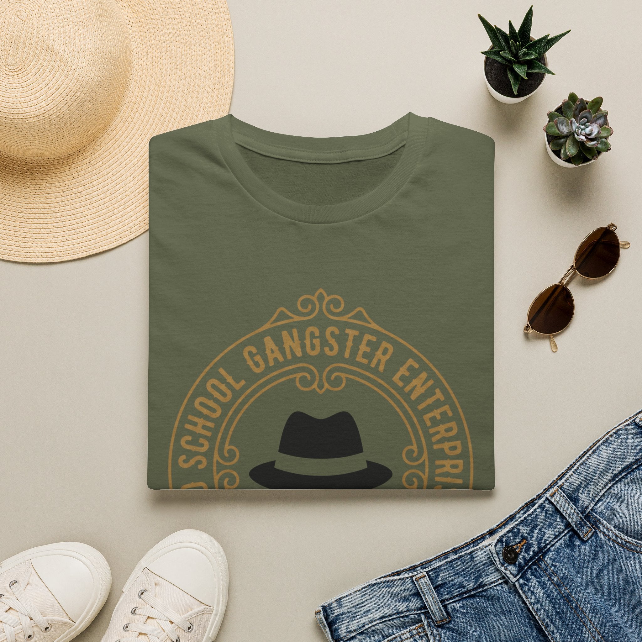 Class Never Loud T-Shirt
