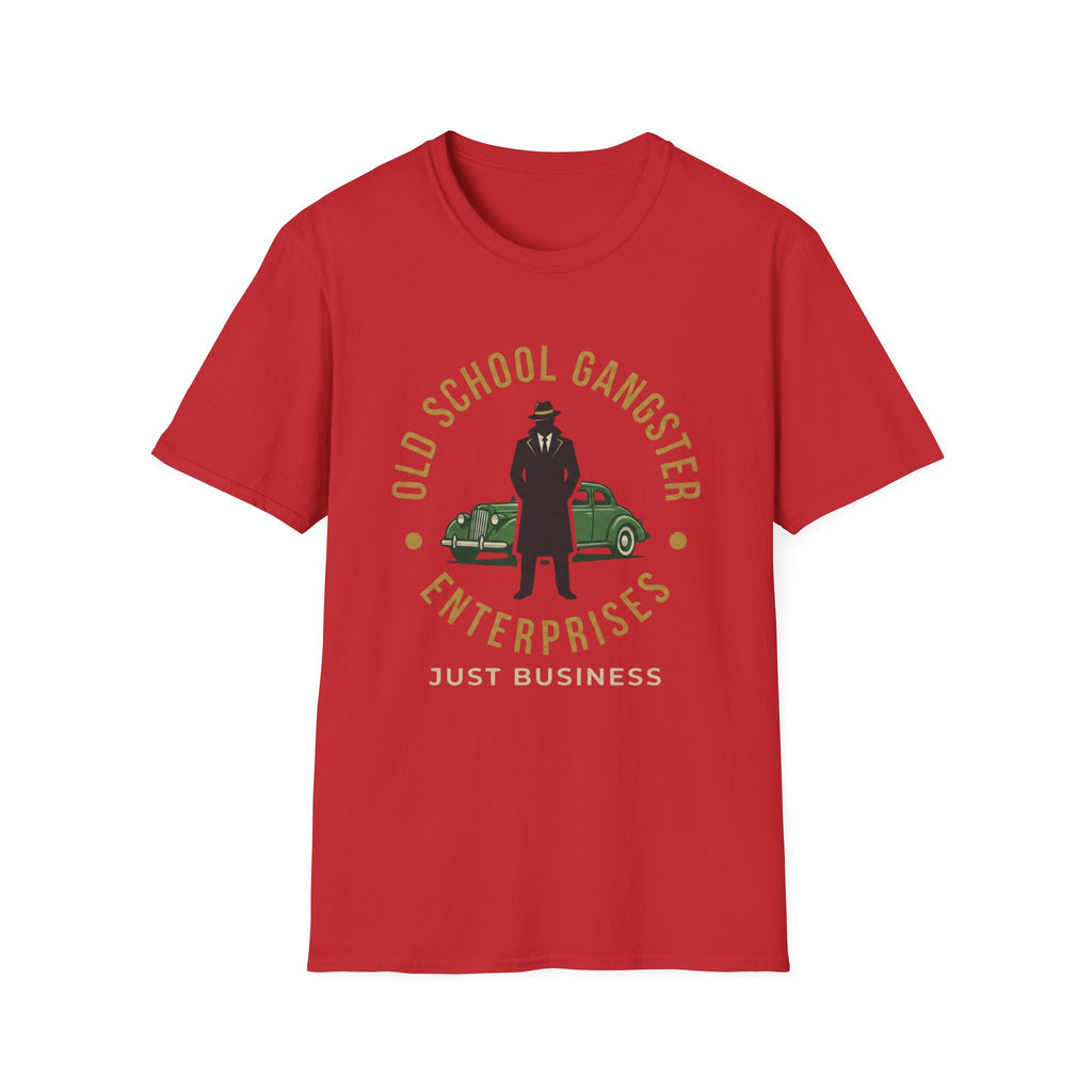 OGE Just Business Man T-Shirt