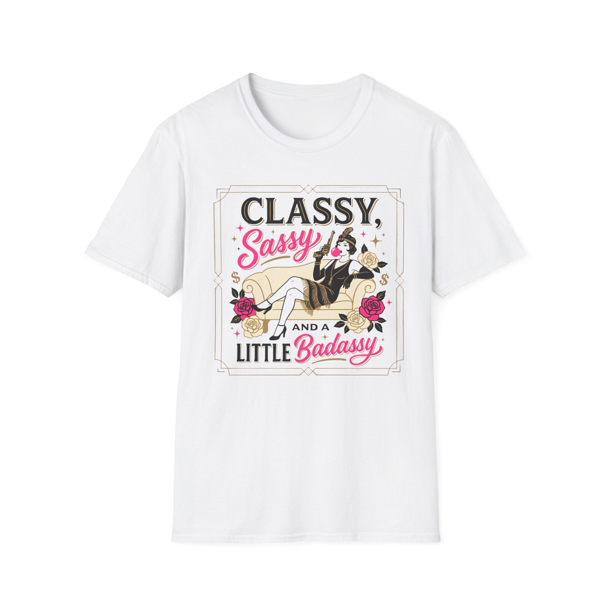 Classy Sassy T-Shirt