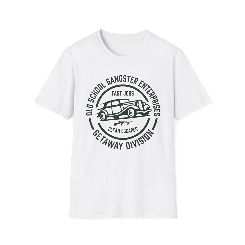 Getaway Division OGE T-Shirt