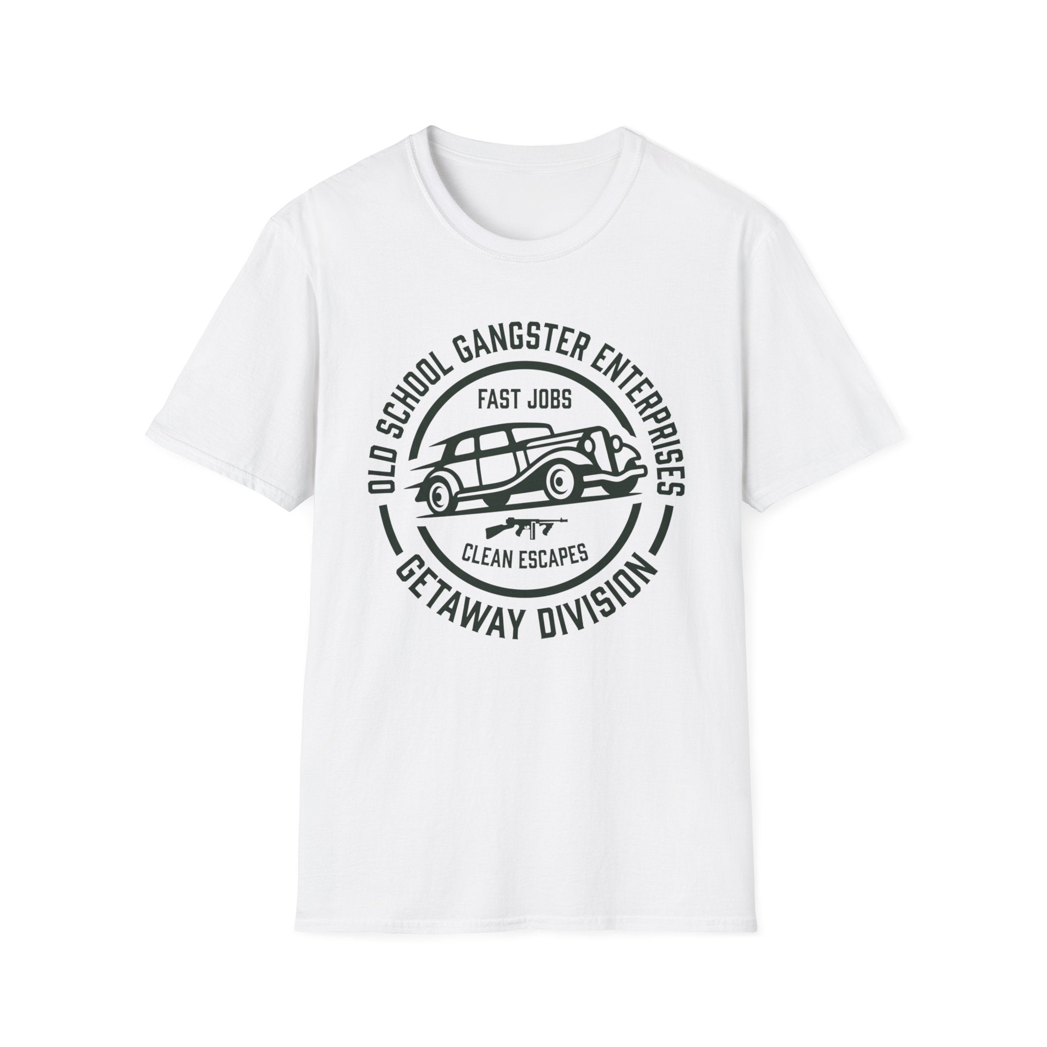 Getaway Division OGE T-Shirt