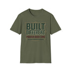 Built Different Proven over Time T-Shirt