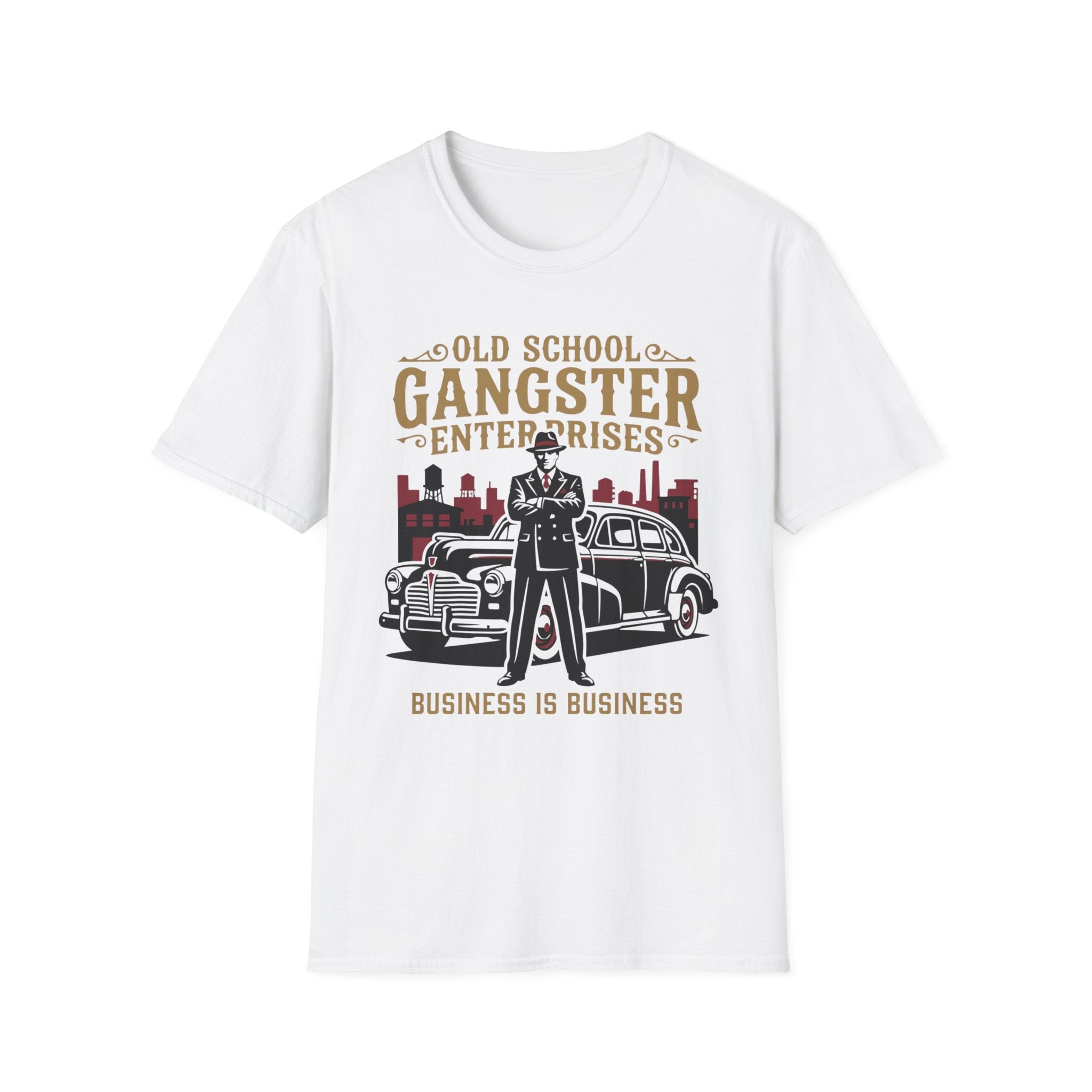OGE Business is Business T-Shirt