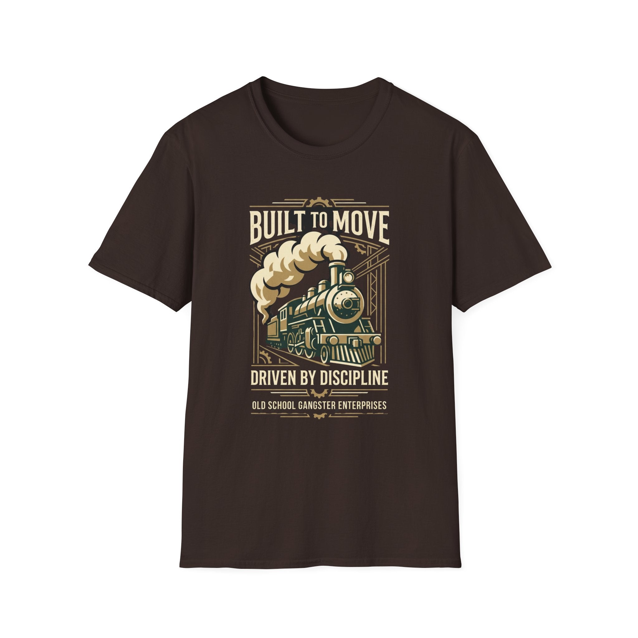 Built to Move T-Shirt