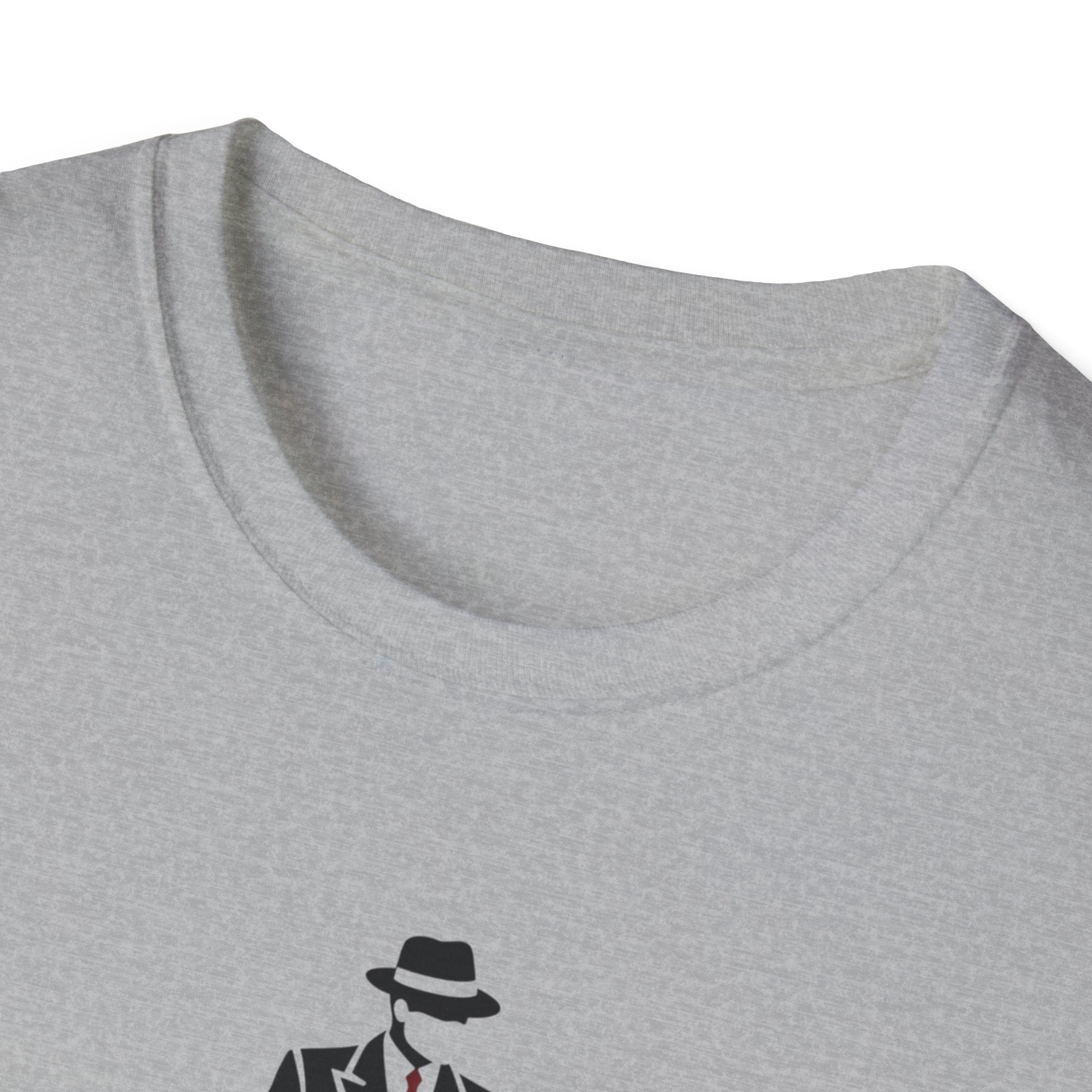 Quiet Power OGE T-Shirt