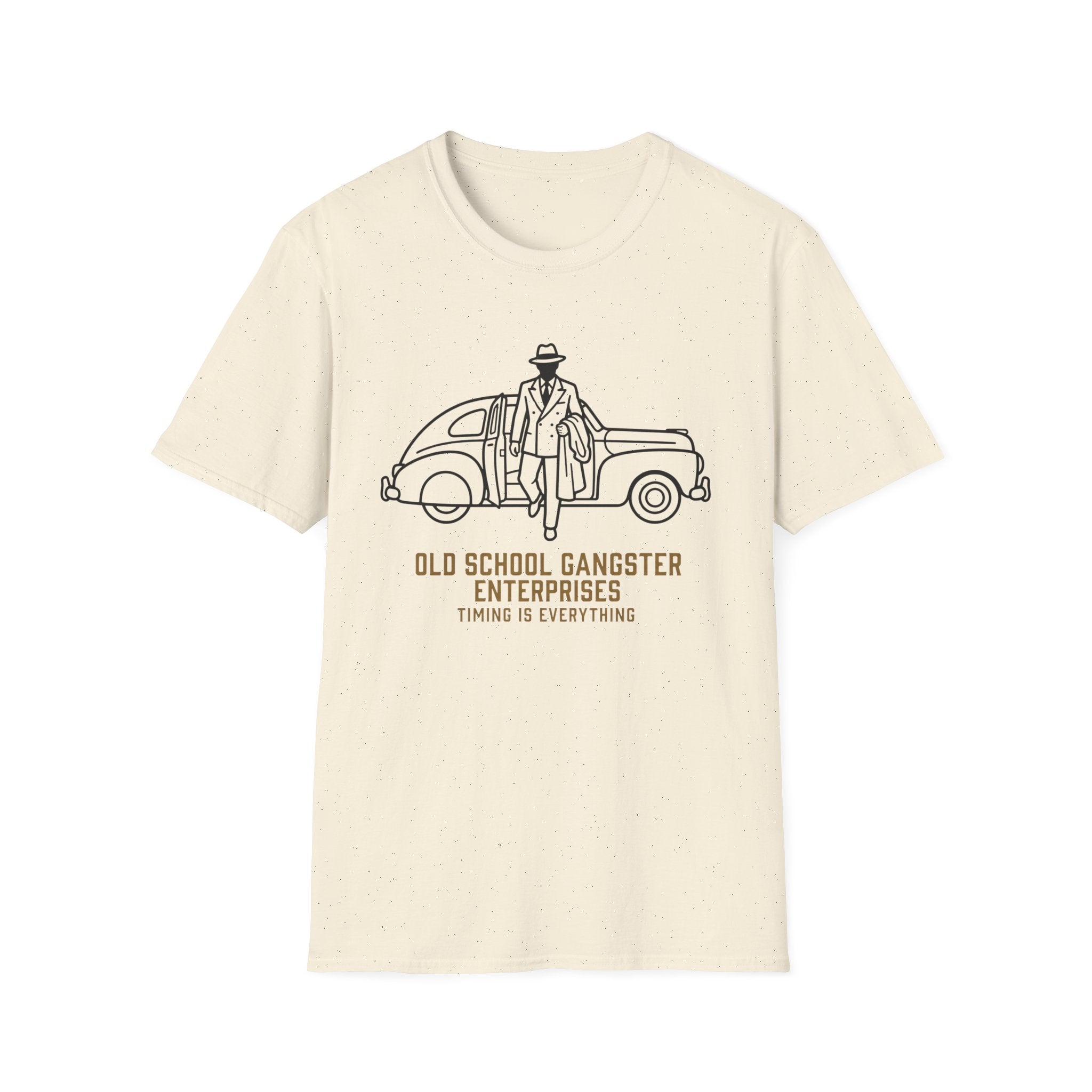 OGE Timing is Everything T-Shirt