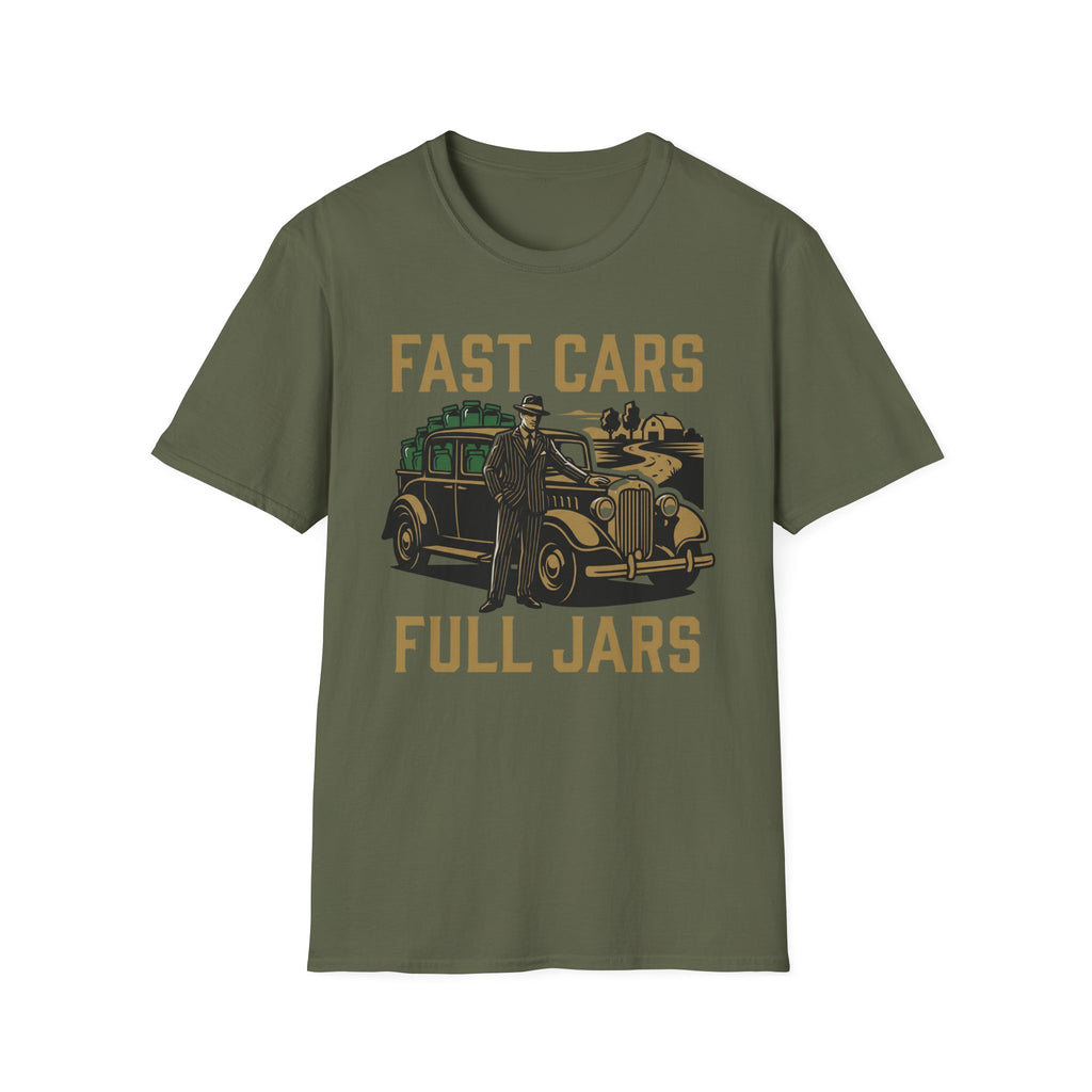 Fast Cars OGE T-Shirt