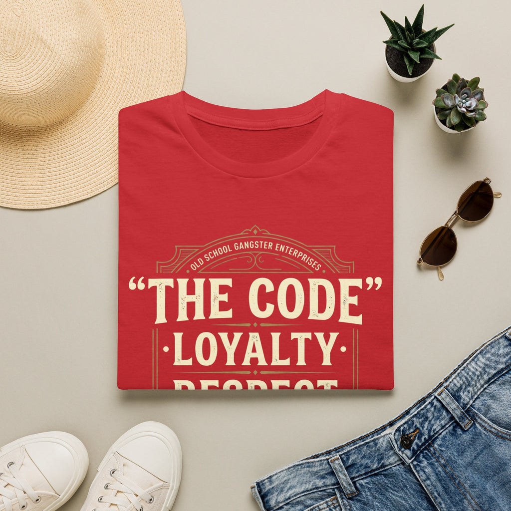 The Code OGE T-Shirt