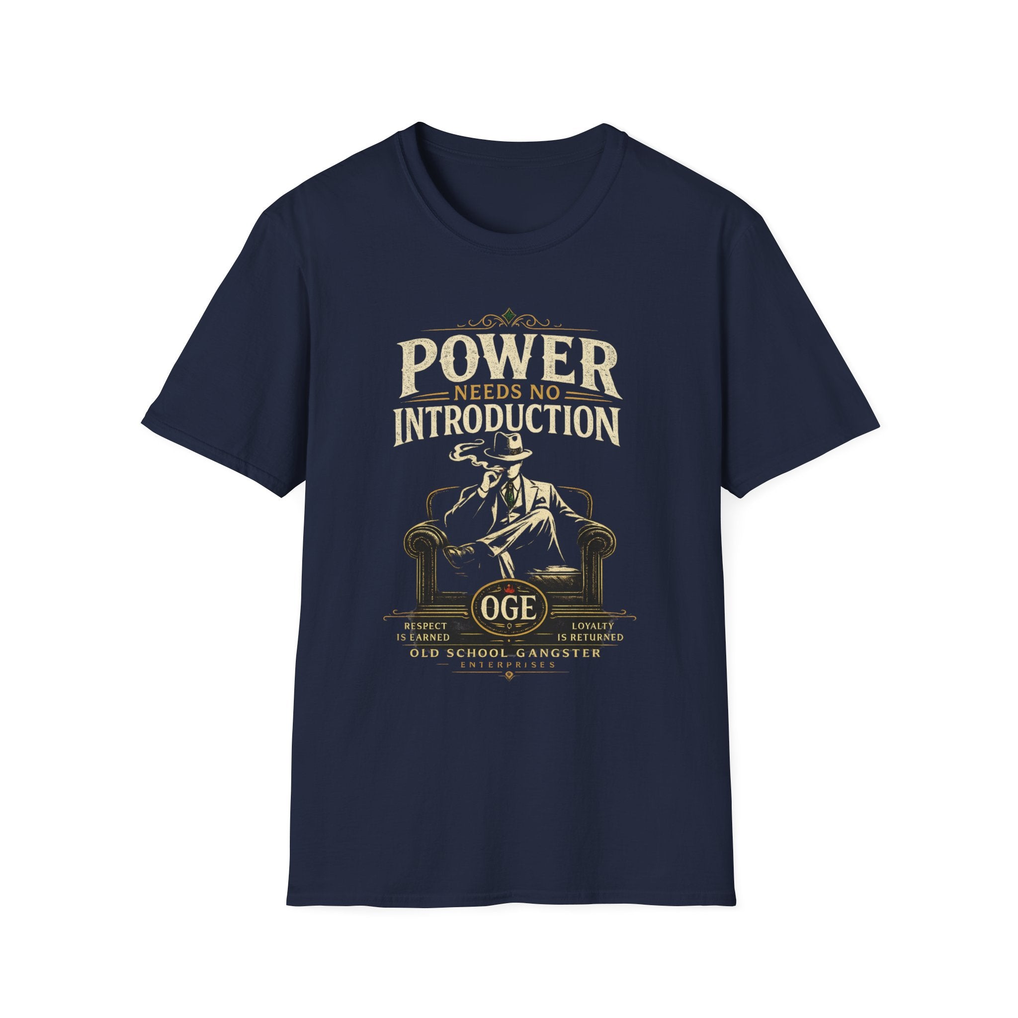 Power Needs No Introduction OGE T-Shirt